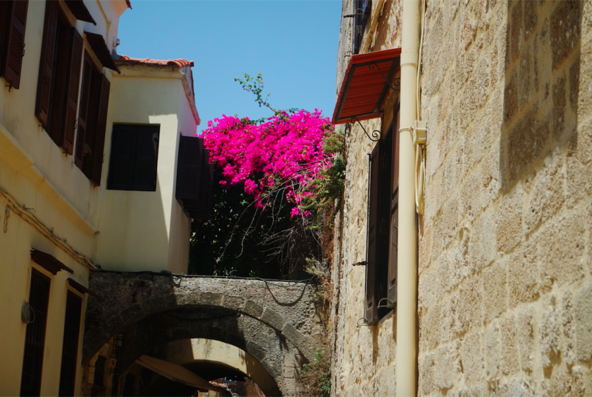 Greece, Streets